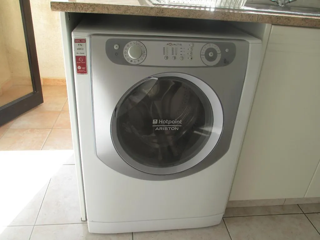 Ria Court Apartment Larnaca