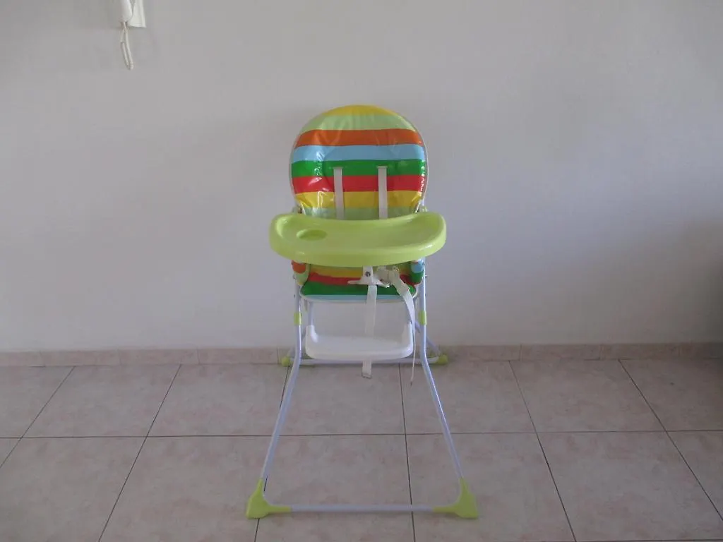 Ria Court Apartment Larnaca 0*,