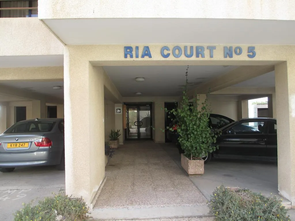 Ria Court Apartment Larnaca