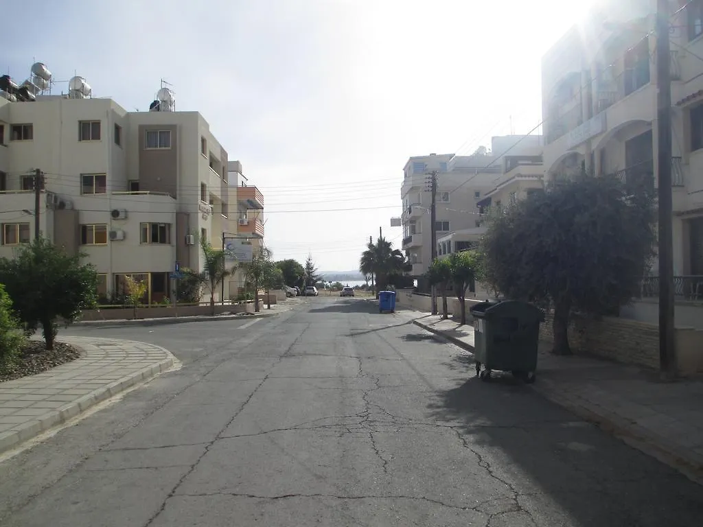 Ria Court Apartment Larnaca