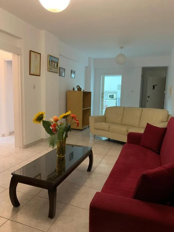 Ria Court Apartamento Larnaca